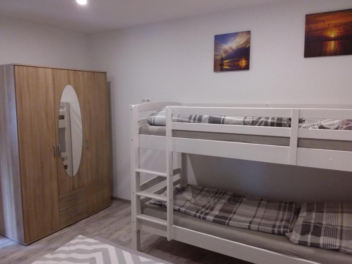 Amera-Ferienwohnung Любек Экстерьер фото