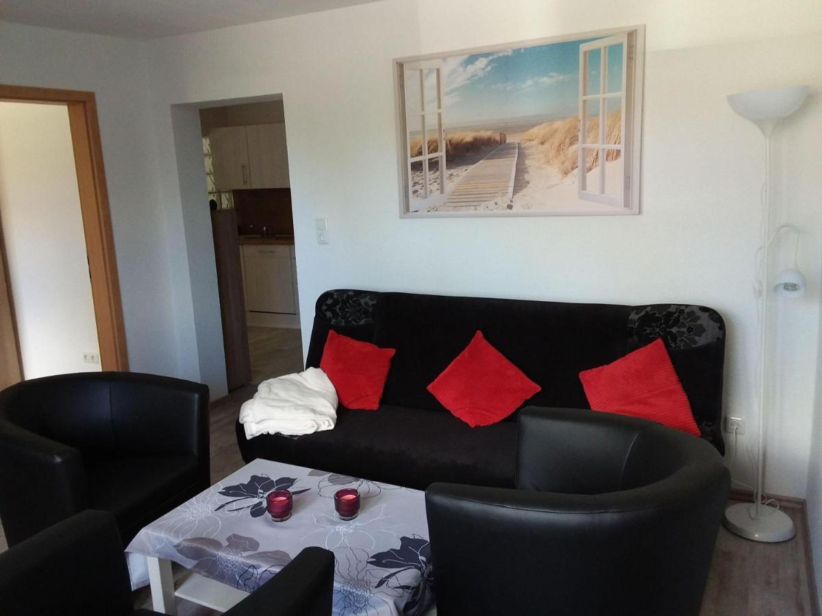 Amera-Ferienwohnung Любек Экстерьер фото
