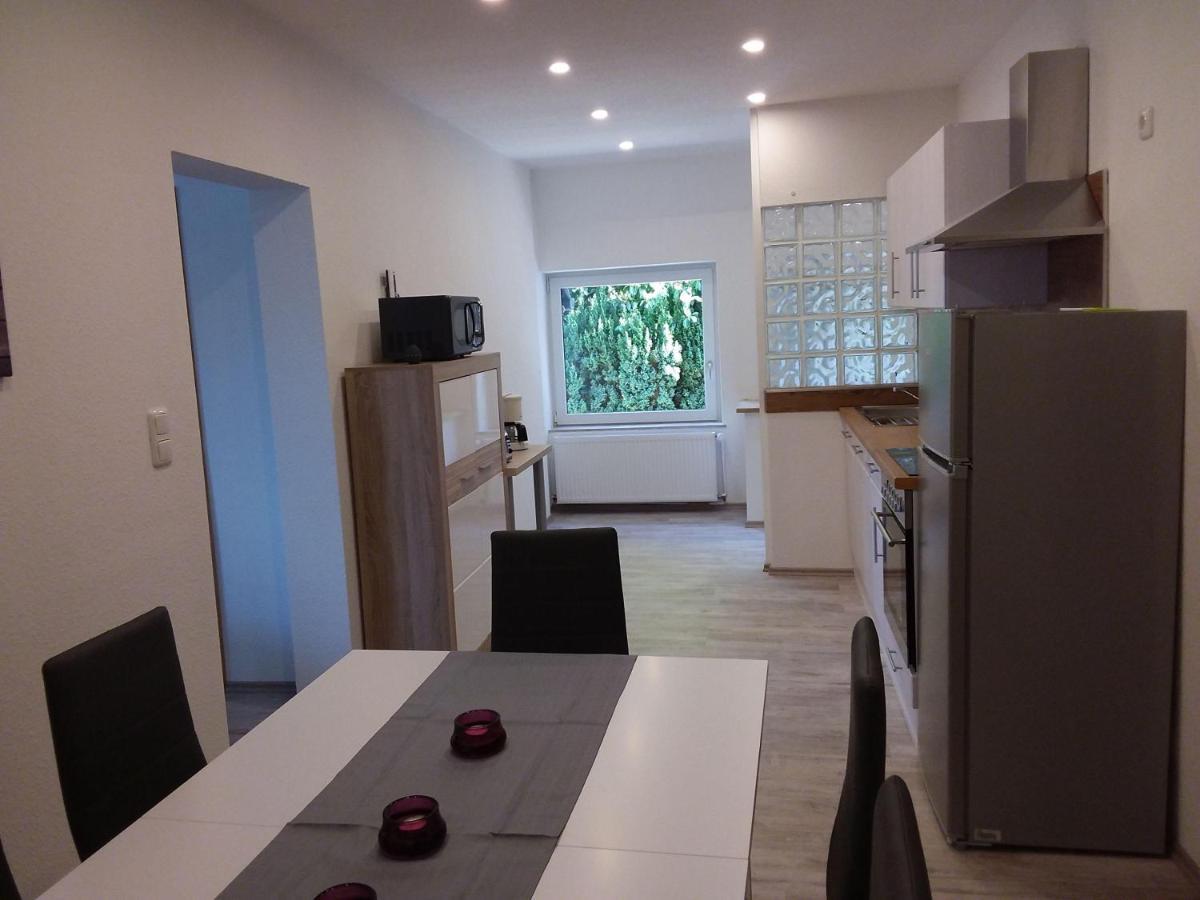 Amera-Ferienwohnung Любек Экстерьер фото