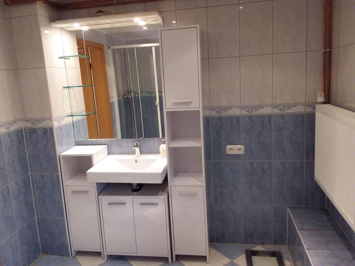 Amera-Ferienwohnung Любек Экстерьер фото